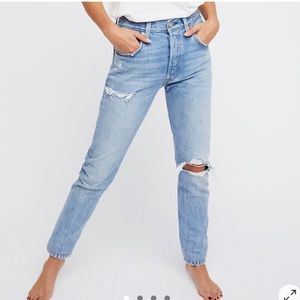Levi’s 501 womens jeans!